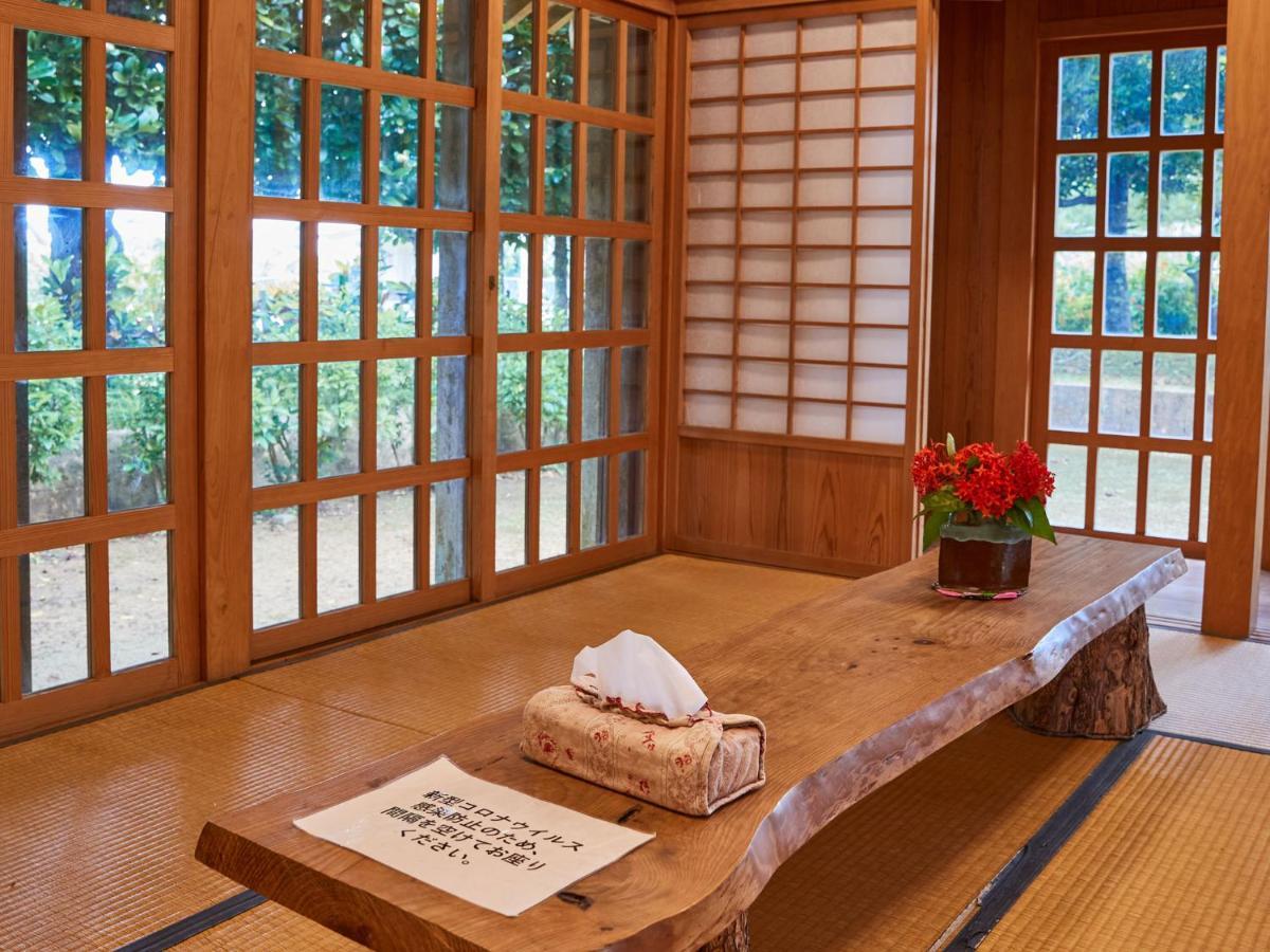 ミチ旅ホテル 読谷 Yomitan Exterior foto